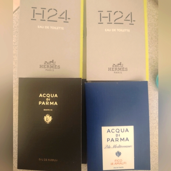 Acqua Di Parma Other - Hermès H24 and Acqua di Parma For (Not Available For Customer)